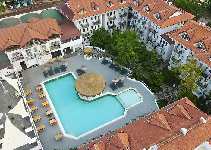 Akdeniz Beach Hotel Ölüdeniz