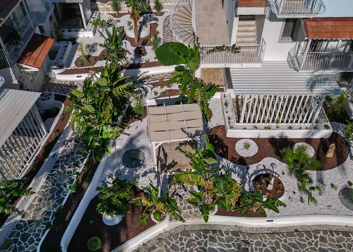 Salonika Suites Ölüdeniz