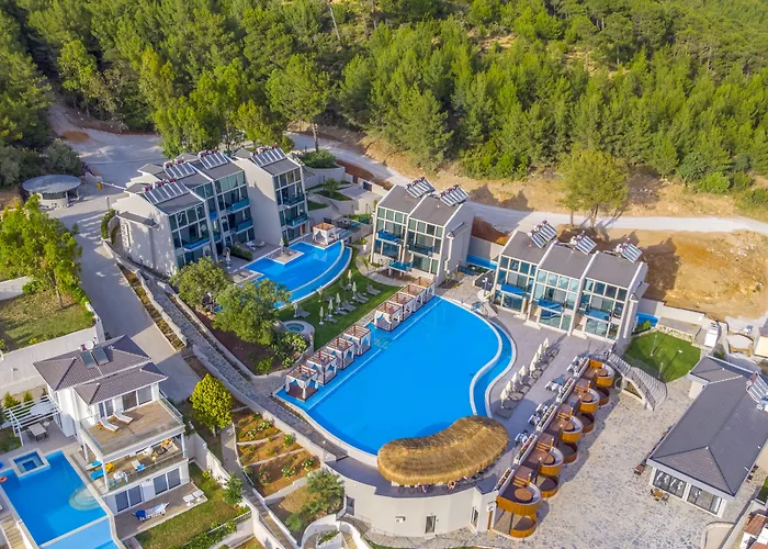 Orka Cove Hotel Penthouse & Suites Adults Only Fethiye