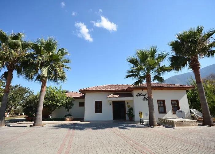 Saray Hotel Ölüdeniz