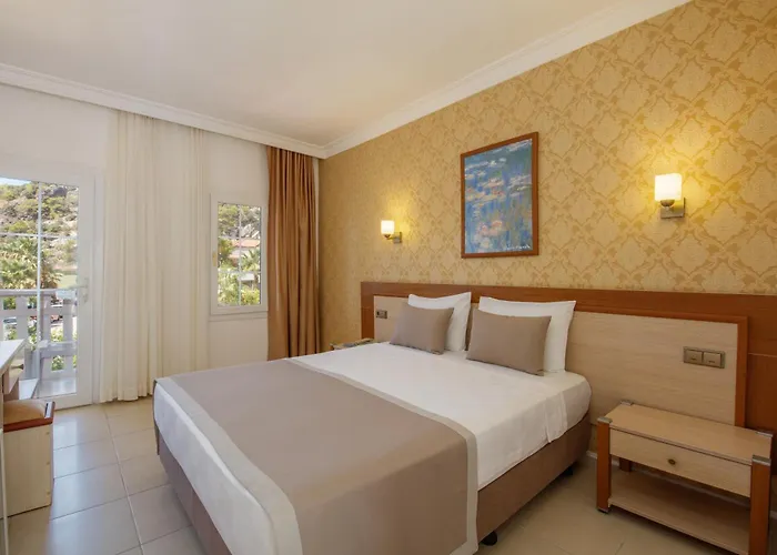 Hotels nahe Geisterstadt Kayaköy