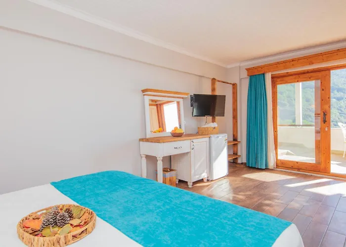 Ölüdeniz Manzara Non Alcoholic Family Hotel