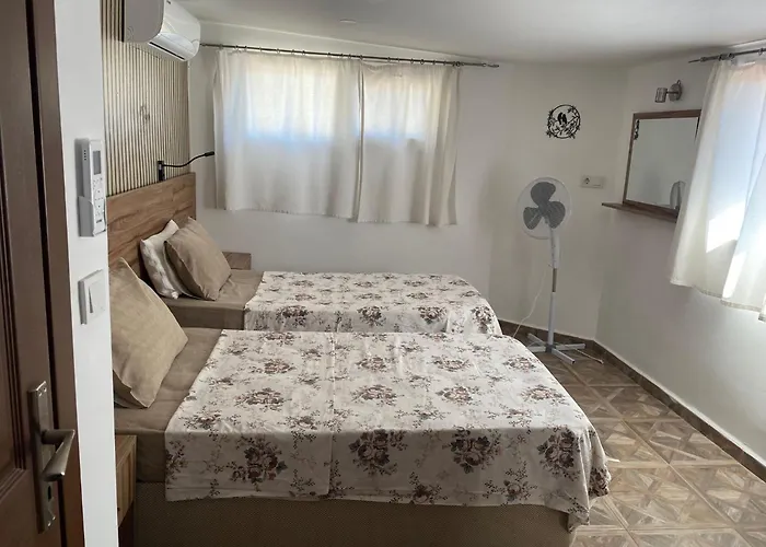 Paddys Apartments Ovacik Ölüdeniz
