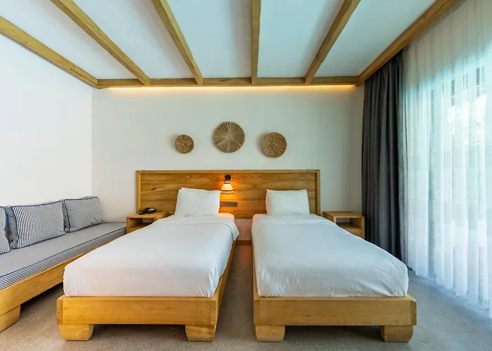 Hotel The Pearl Oeluedeniz