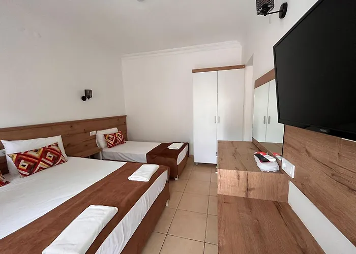 Taner Otel Ölüdeniz