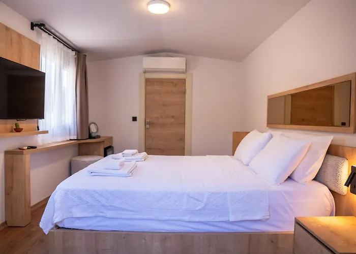 Ferienunterkünfte in Ölüdeniz