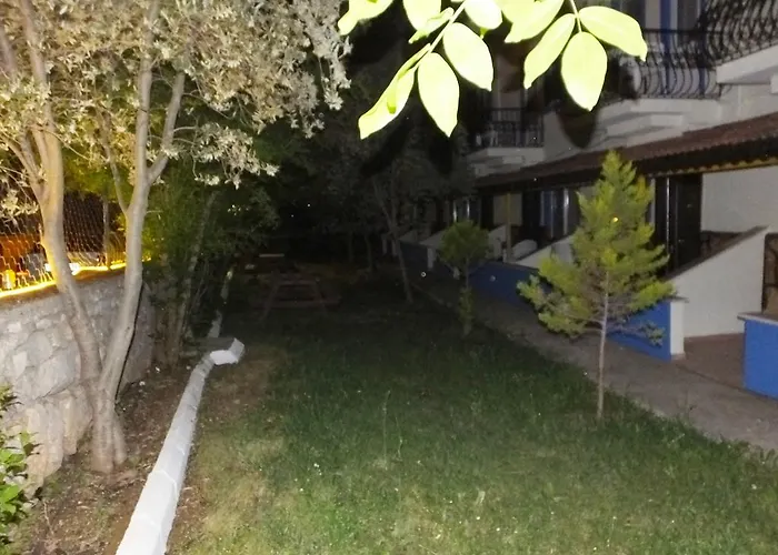 Haustierfreundliches Sugar Family Apart Hotel Ölüdeniz