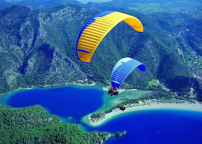 Huisdiervriedelijke Club La Perla Hotel Ölüdeniz