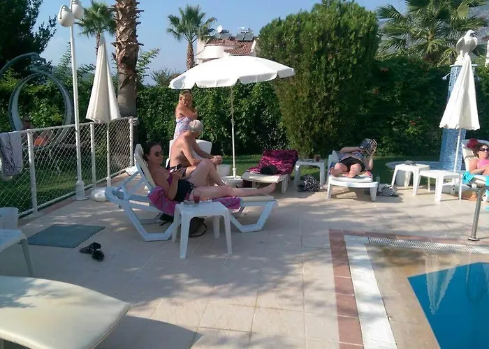 Olympos Hotel Ölüdeniz Mit Golfplatz