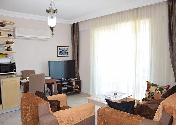 Boetiek Thera Apartment 22 Ölüdeniz