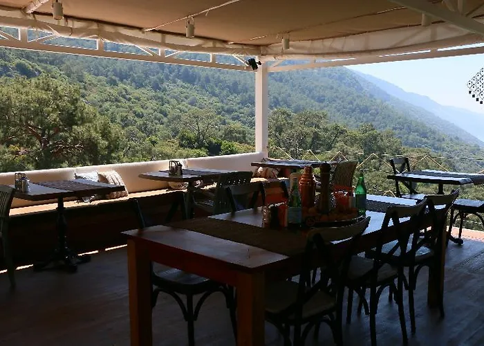 Oludeniz Loft Luxury Hotel