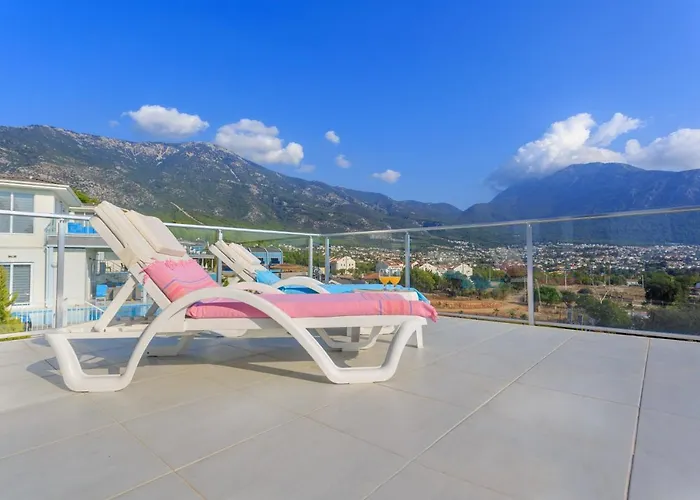 Hotels nahe Stadion von Fethiye