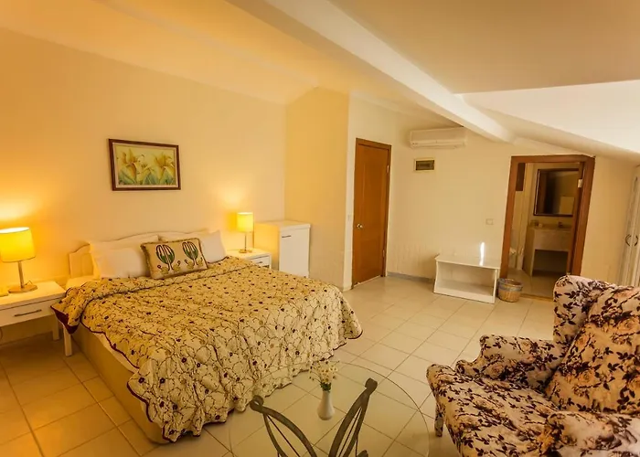 Paradise Garden Hotel Ölüdeniz