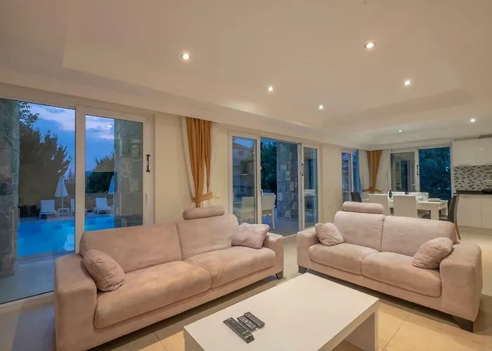 Orka Golden Heıghts Vılla 7 Ölüdeniz