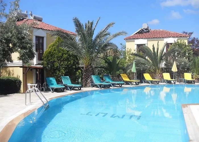Gondol Apartments Ölüdeniz