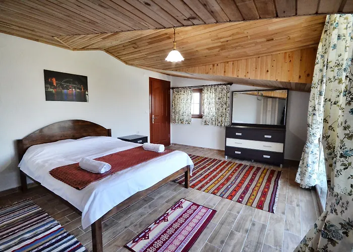 Kay4400 Villa Teo2 2 Bedrooms Ölüdeniz