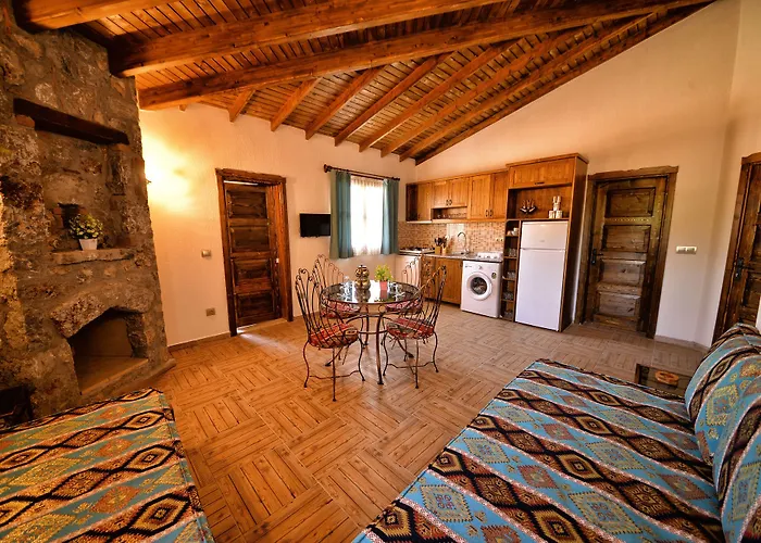 Kay6500 Villa Gokce 2 Bedrooms Ölüdeniz