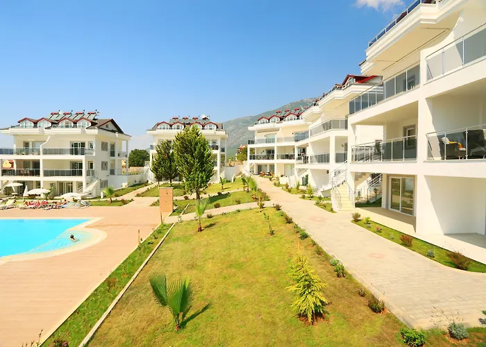 Orka Park Elite Apartments Ölüdeniz