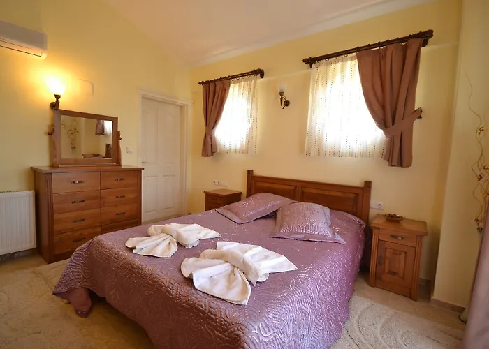 Ova4800 Villa Anahtar 3 Bedrooms Ölüdeniz